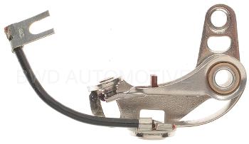 mercedes-benz 230 1966 Ignition Contact Set A558 small image